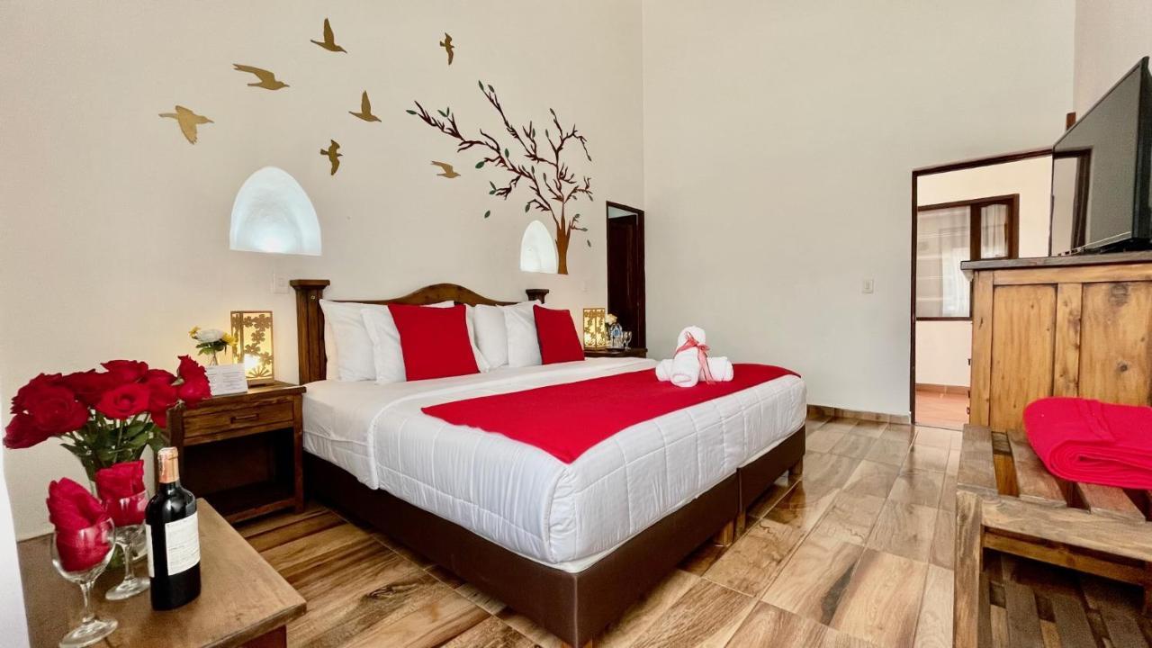 Hotel Villa de Leyva - Colonial Esterno foto