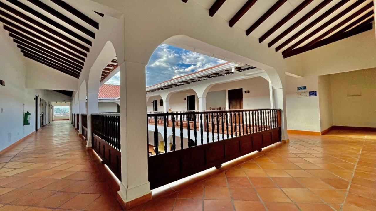 Hotel Villa de Leyva - Colonial Esterno foto