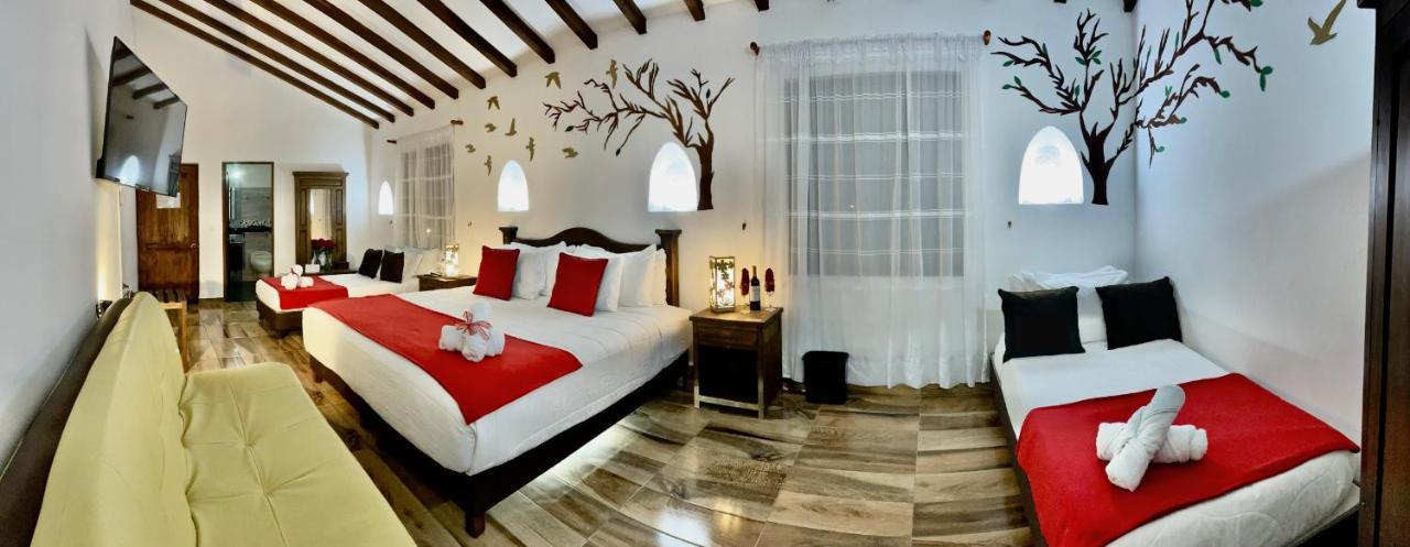 Hotel Villa de Leyva - Colonial Esterno foto