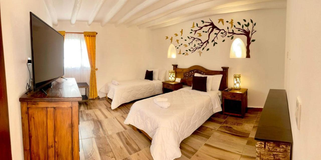 Hotel Villa de Leyva - Colonial Esterno foto