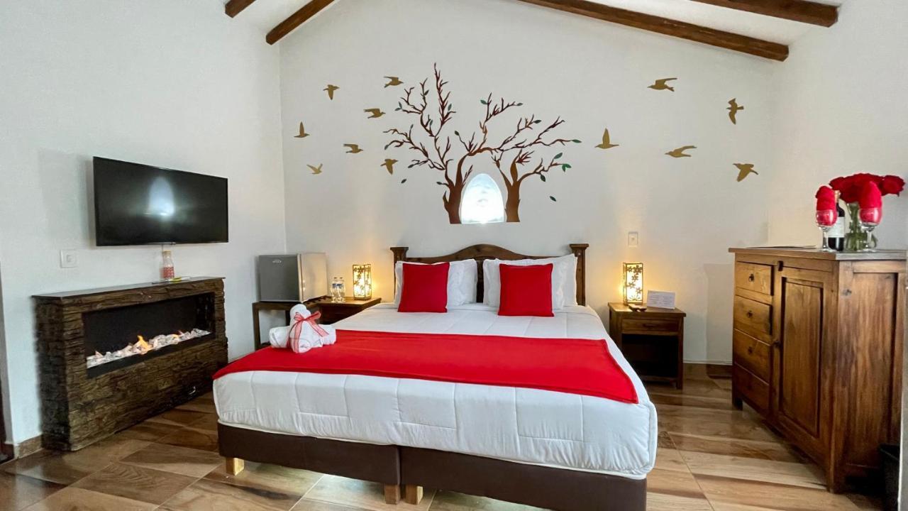 Hotel Villa de Leyva - Colonial Esterno foto