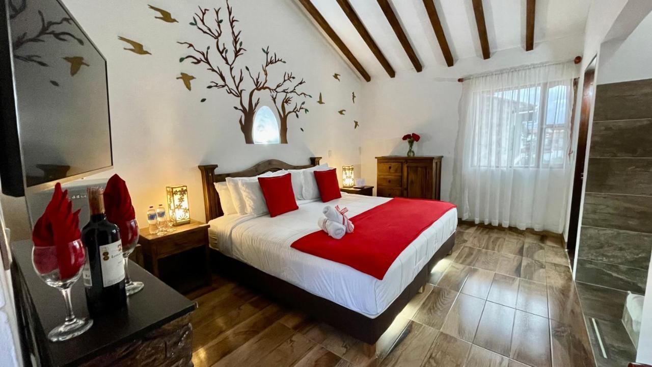 Hotel Villa de Leyva - Colonial Esterno foto