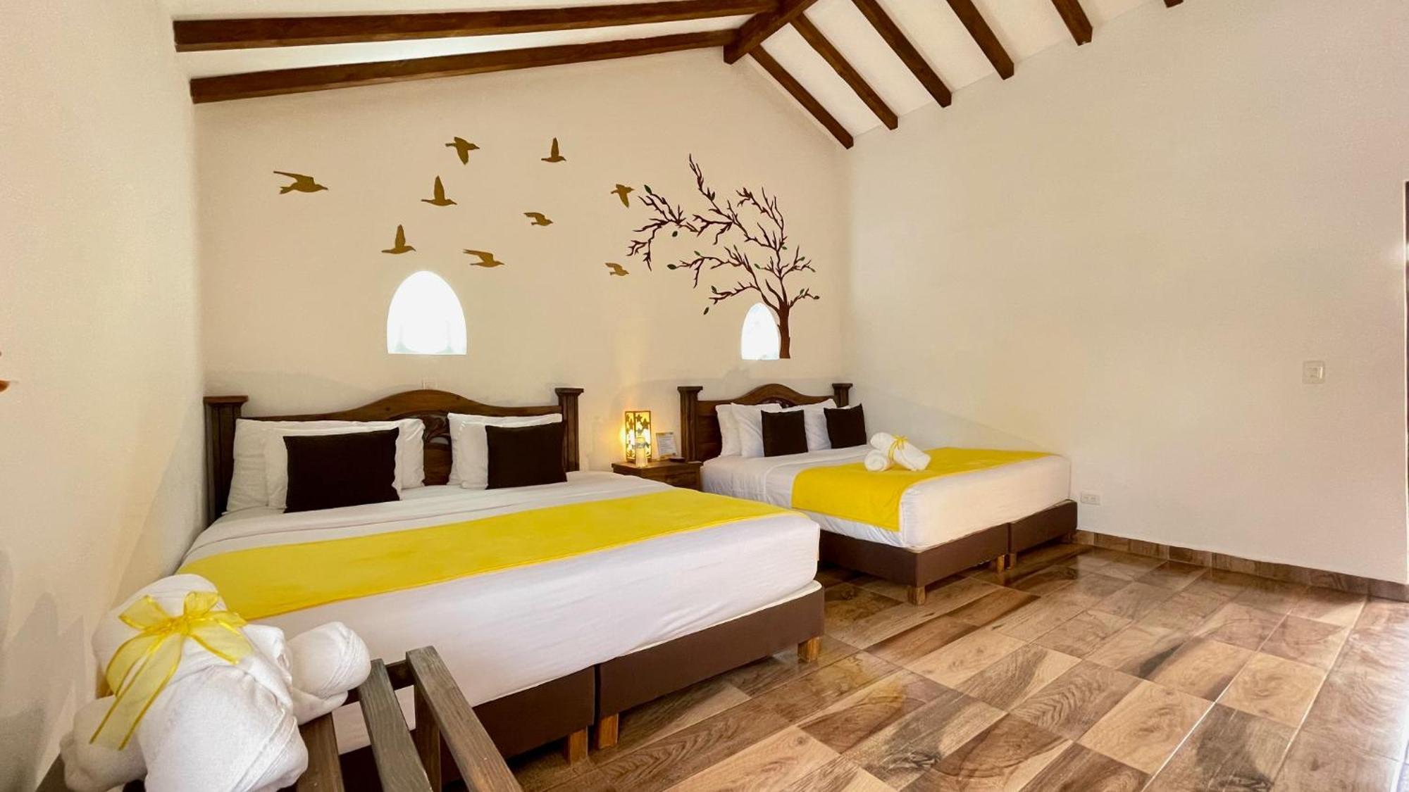 Hotel Villa de Leyva - Colonial Esterno foto