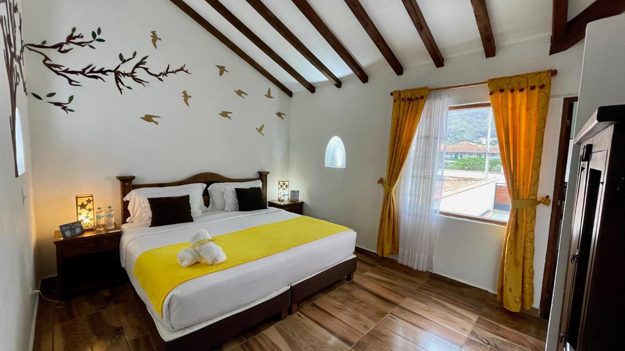 Hotel Villa de Leyva - Colonial Esterno foto